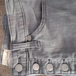High Rise Skinny Jeans